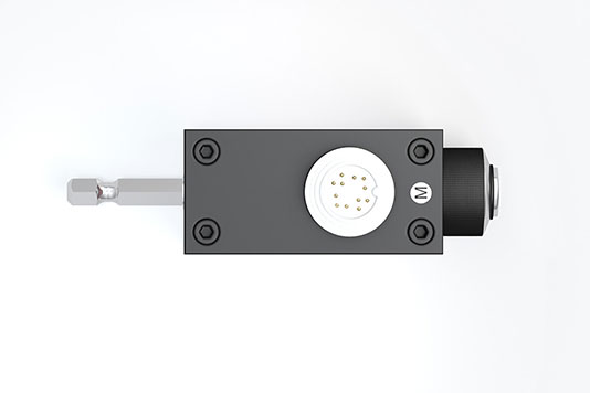 乐竞在线注册 TRH605 动态扭矩传感器