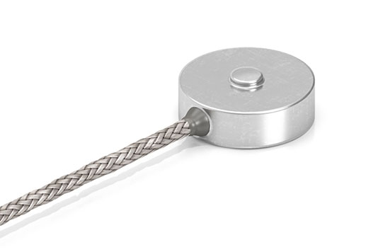 乐竞在线注册 LLB130 超小型按钮式力传感器