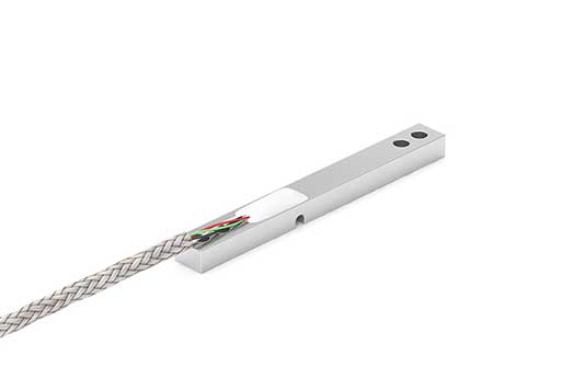 乐竞在线注册 LLB200 应变式力传感器