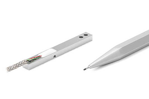 乐竞在线注册 LLB200 应变式力传感器